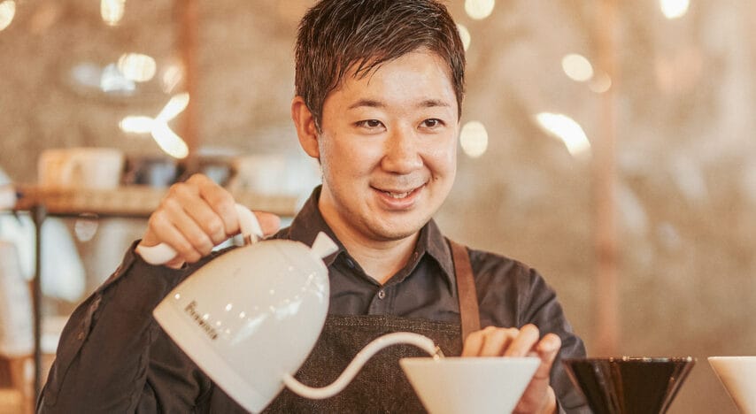 KEYAKI COFFEE 宮城